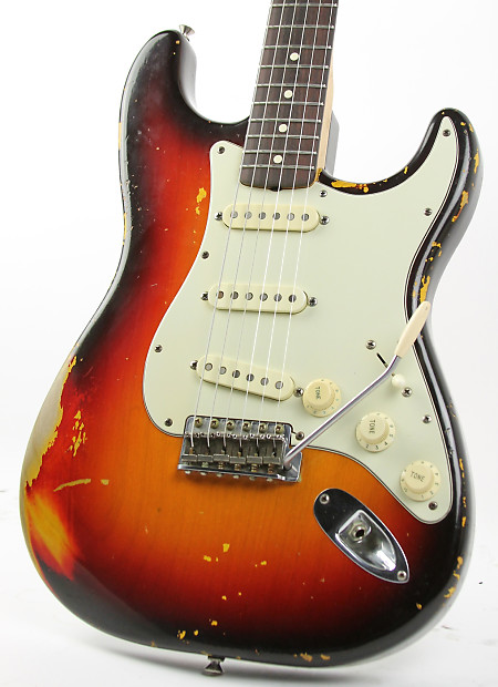 Fender cunetto relic shop 1997