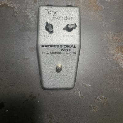 Tone Bender MKII - Solar Sound image 3