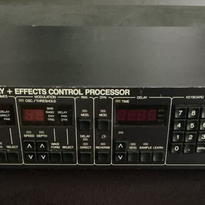 Reverb.com listing, price, conditions, and images for tc-electronic-2290-dynamic-digital-delay