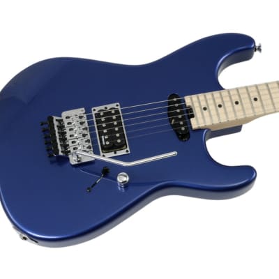 Charvel Custom Shop San Dimas HS Cobalt Blue Metallic 2023 image 1