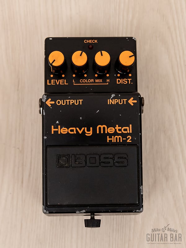 Boss HM-2 Heavy Metal