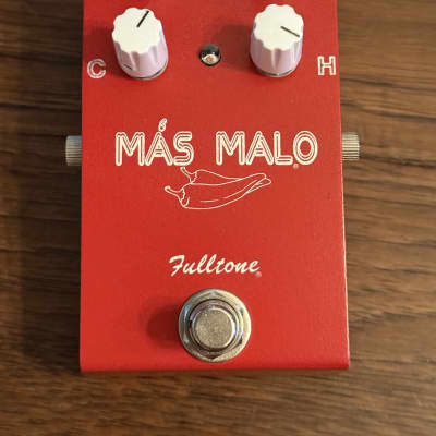 ギター Fulltone Mas Malo Mas Malo – Fulltone USA