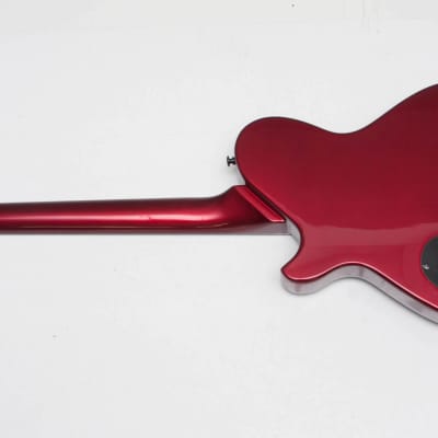 Michael Kelly Patriot Limited Edition, Made in Korea,Ebony Fretboard, EMG 81 &85, Tonepros, Grover image 6