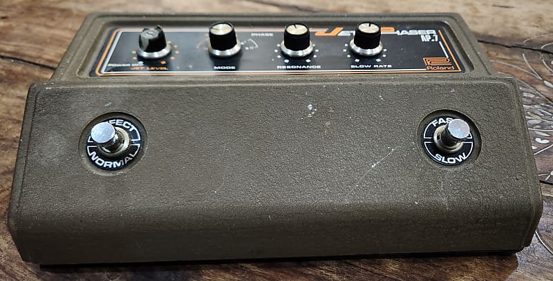 Roland AP-7 Jet Phaser | Reverb Canada
