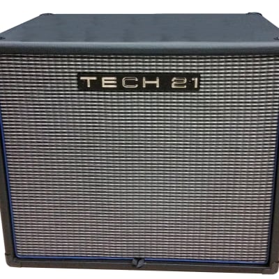 Tech 21 Bass Speaker Cabinet 1x12 / 300W image 1