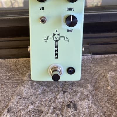 JHS Pedals MORNING GLORY V3