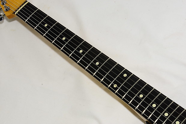 Excellent Fender Japan Black ST-362 Stratocaster Electric