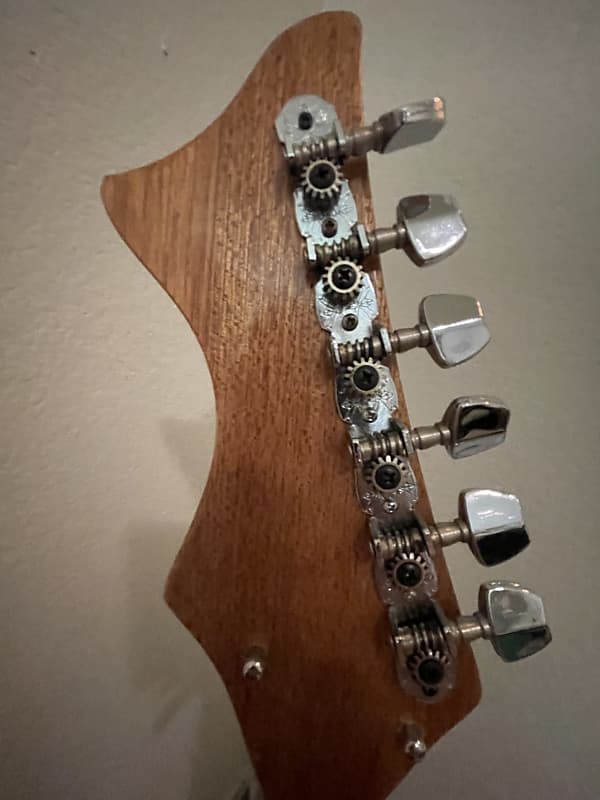 RARE Barcley/Barclay Japanese Fender Maverick/Custom Style