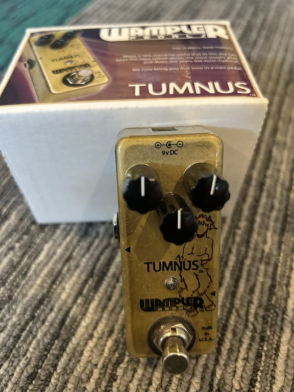 Wampler Tumnus