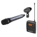 Sennheiser ew 135-p G3-A Wireless Kit with EK 100 G3 Diversity Receiver - Frequency Band A (Range: 516-558MHz)