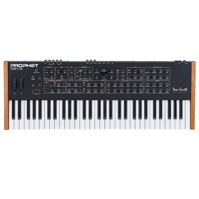 Dave Smith Instruments Prophet Rev2 61-Key 8-Voice Polyphonic