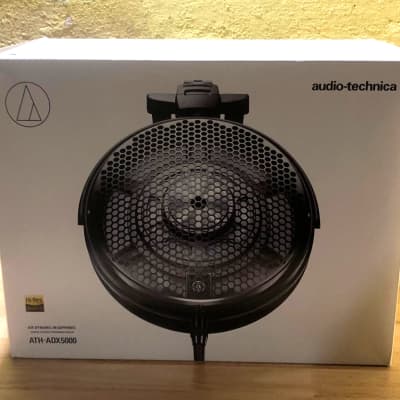 Audio-Technica ATH-ADX5000 Hi-Res Open-Air Dynamic Headphones image 7