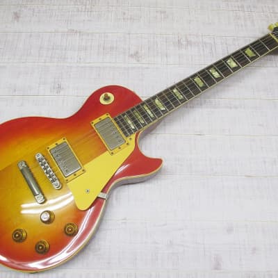Greco 1984 EG59-50 Les Paul Standard Mint Collection Screamin Pick up MIJ image 3