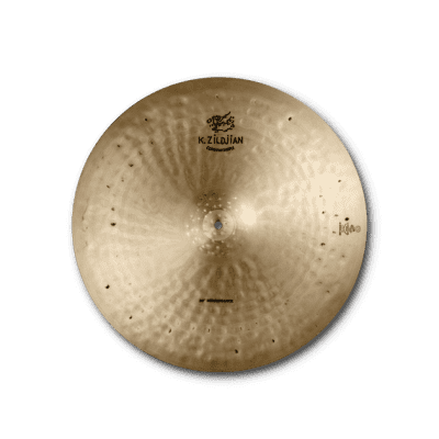 Zildjian 22 Inch K Constantinople Renaissance Ride Cymbal K1116  642388306819 image 2