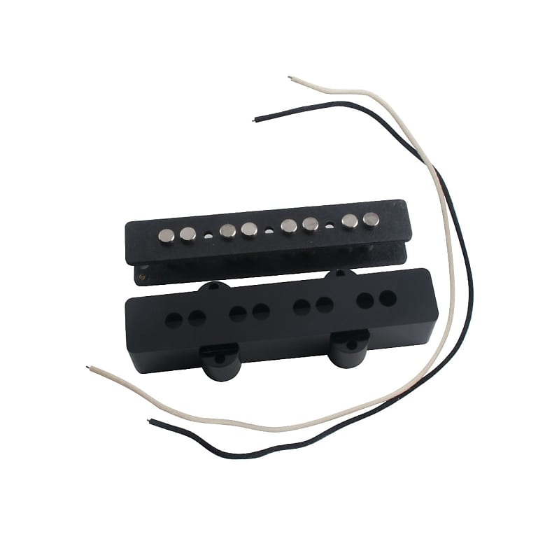 Solo DIY Jazz Bass Pickup Kit Bridge Reverb