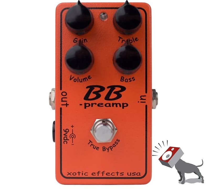 ギター xotic bb preamp Amazon.com: Xotic BB Preamp V 1.5 Pedal : Musical Instruments