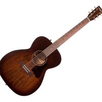 Art & Lutherie Legacy Acoustic Guitar - Bourbon Burst image 1
