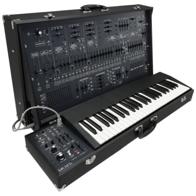 Korg ARP 2600 FS Semi-Modular Synthesizer 2020 - Present - Black