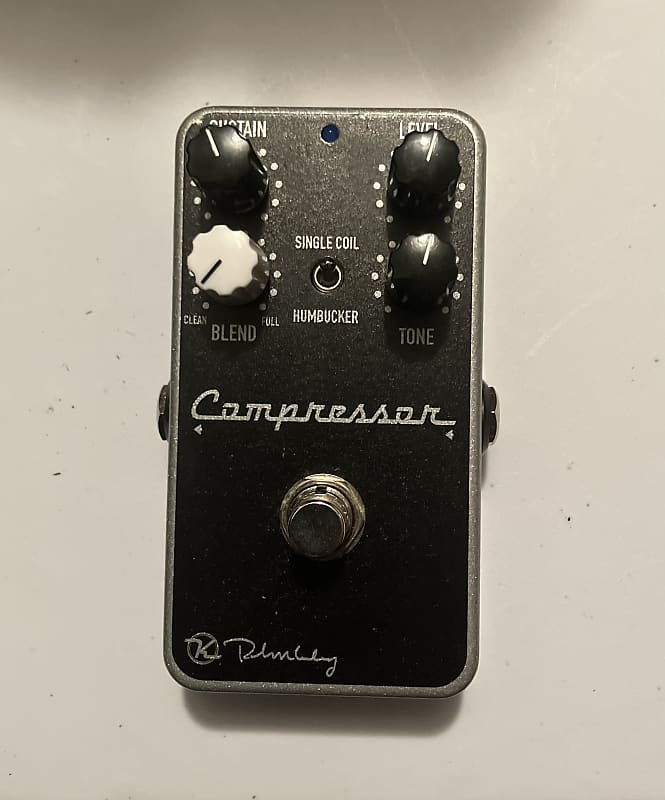 Keeley Compressor Plus