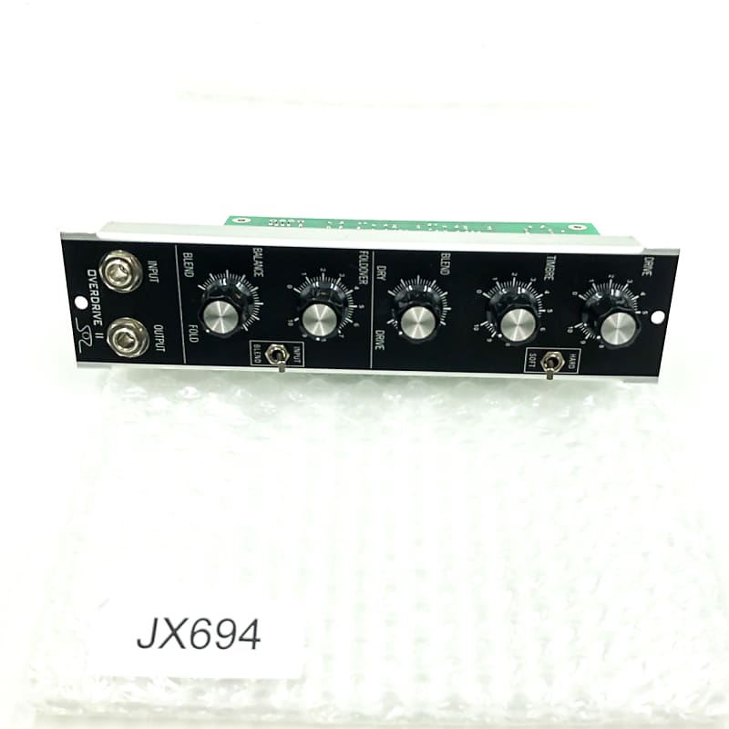 Oakley Modular Overdrive II Owned by Junkie XL image 1