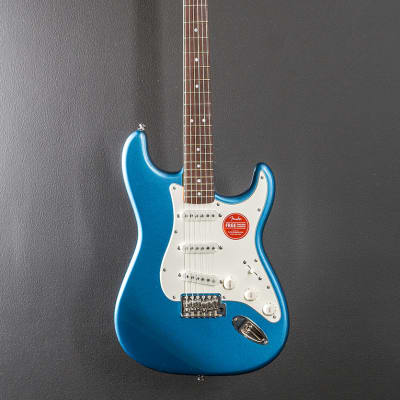 Squier Classic Vibe 60’s Stratocaster - Lake Placid Blue image 3