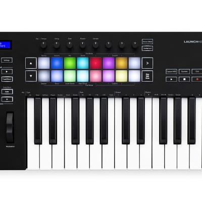 Novation Launchkey 25 Mk3 MIDI Keyboard Controller