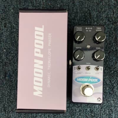 Reverb.com listing, price, conditions, and images for pigtronix-moon-pool