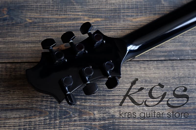 Grass Roots G-CL-58 Sugizo 1990`s Black | Reverb