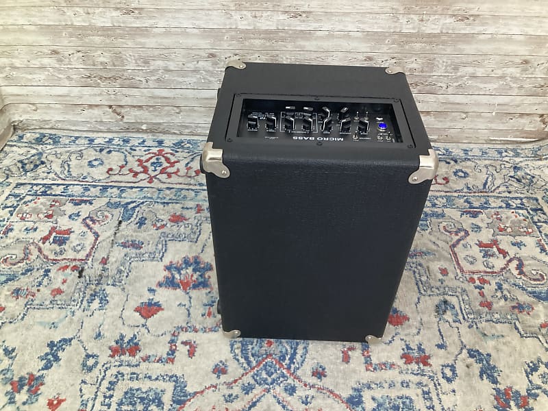 Used Carvin BX Micro Bass MB10 Combo Amp | Reverb