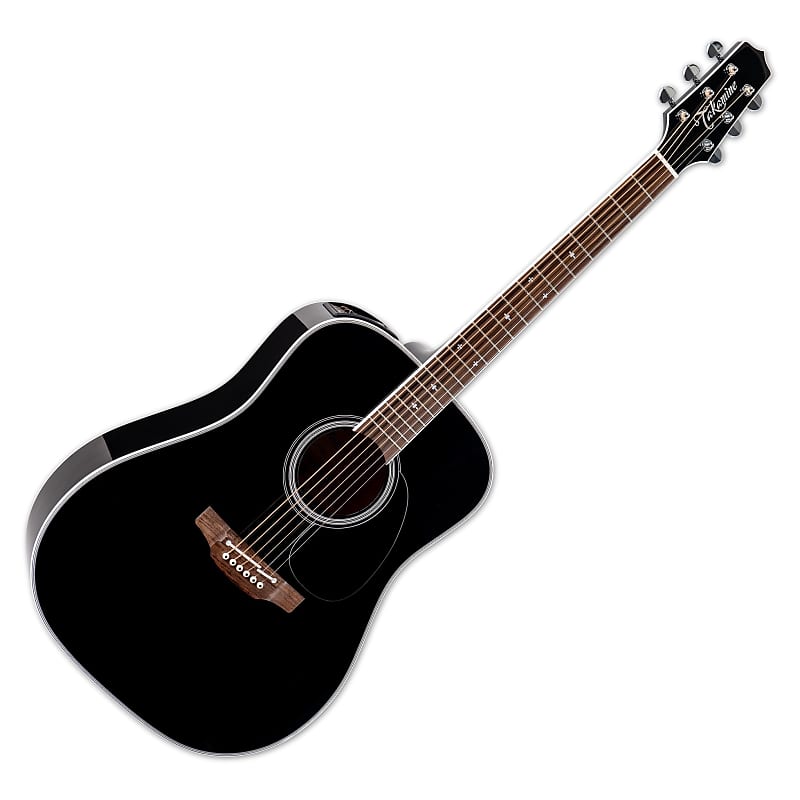 Takamine FT341, with Semi-Hard Case, Limited Edition 6-String | Reverb