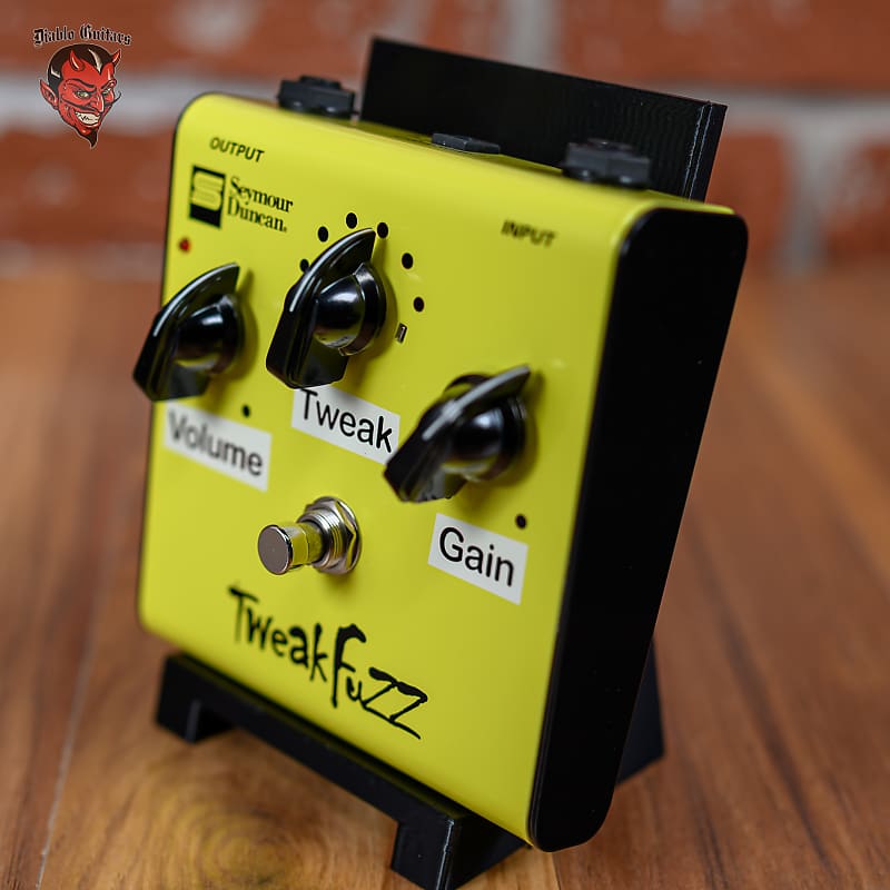 Seymour Duncan Tweak Fuzz | Reverb