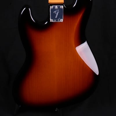 Fender Gold Foil Jazz Bass - Eb 2tsb image 6