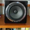 Avantone Audio Active MixCube Powered Studio Monitor Mono (Single, Black)