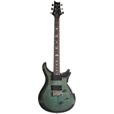 ギター PRS S2 Custom 22 moss green PRS S2 Custom 22 Semi-hollow - Moss Green | Sweetwater