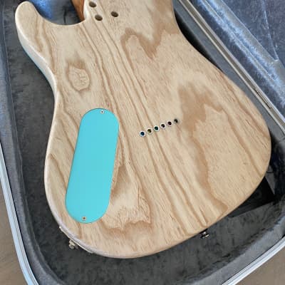 PJD Guitars Woodford Hybrid 2021 Sea Foam Green (New Condition) image 7