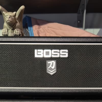 Boss Katana 100w Head & 2x12 Cab 2022 image 1