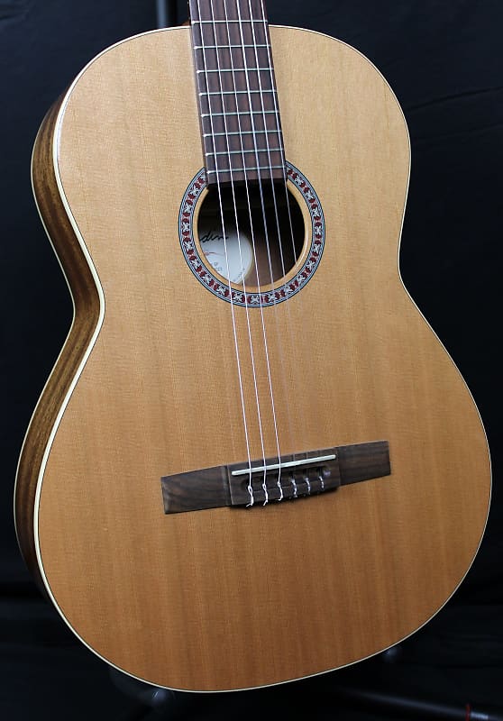 Godin Concert SF NylonString Acoustic Guitar Reverb