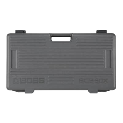 BOSS BCB-90X Pedal Board and Case for sale