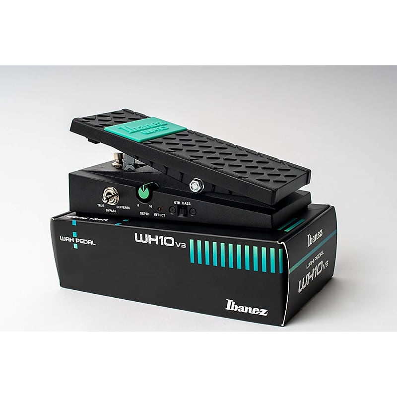 Ibanez WH10V3 Wah Pedal