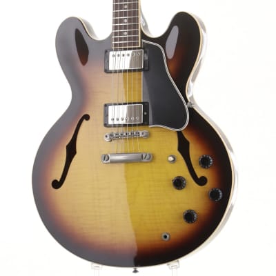Gibson Memphis ES-335 Dot Figured Vintage Sunburst 2009 [SN 00439737] (05/02) for sale