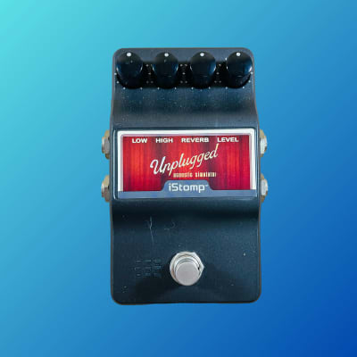 Reverb.com listing, price, conditions, and images for digitech-istomp