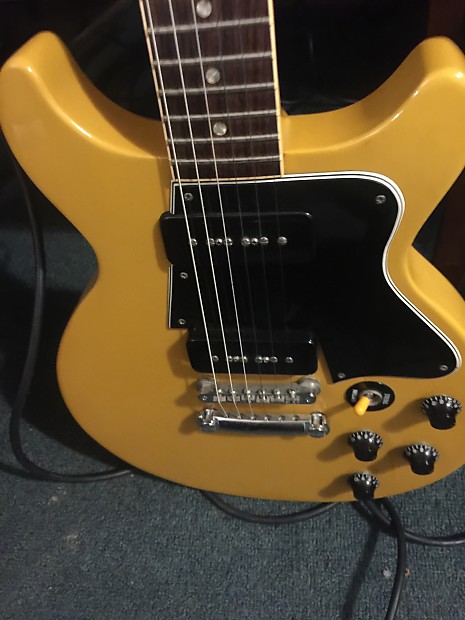 Gibson Les Paul Special Double Cutaway 1994 T.V. Yellow