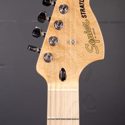 Squier Affinity Series Stratocaster Electric Guitar - Olympic White image 6