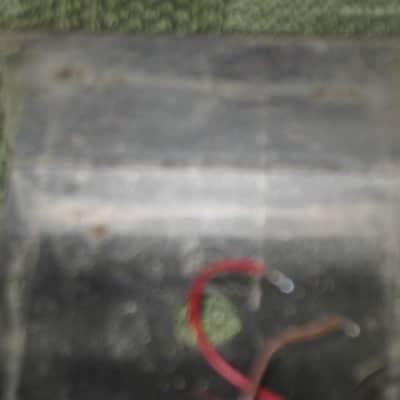 used vintage (mid to late 1970s) Electro-Harmonix Small Stone EH4800 USA TOP part of casing, color switch + screws, Power, In, Out Jacks +nuts/washers, some wires [NO: bottom part of casing, Circuit Board, CB Components, Pot, Switch, Light, Other Wires] image 22
