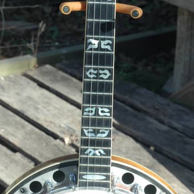 Ome XXX   Vintage 5-string Banjo   1973 - #350 image 3