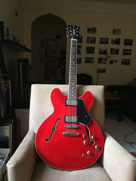 Tanglewood semi hot sale acoustic