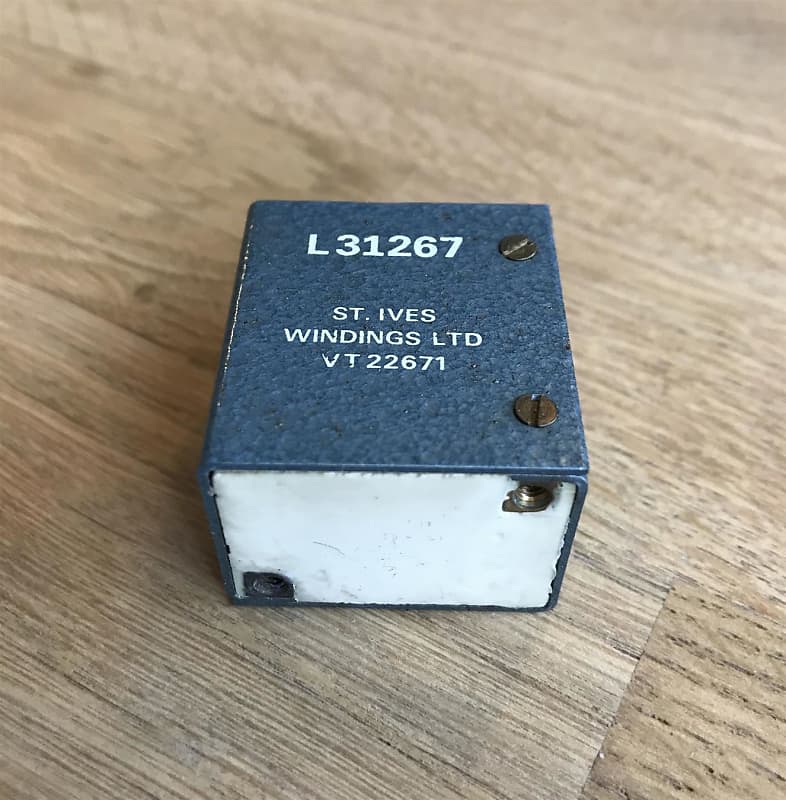 Vintage Neve St. Ives L31267 / VT 22671 Transformer