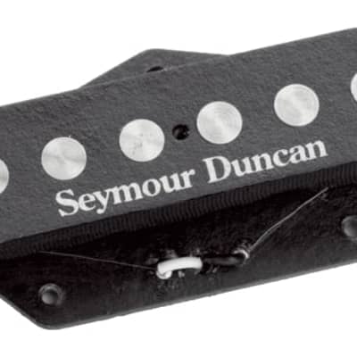 Seymour Duncan STL-3 - quarter-pound tele chevalet noir image 5
