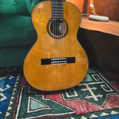 NEW Aria A-20-58 Classical Guitar in Natural for sale