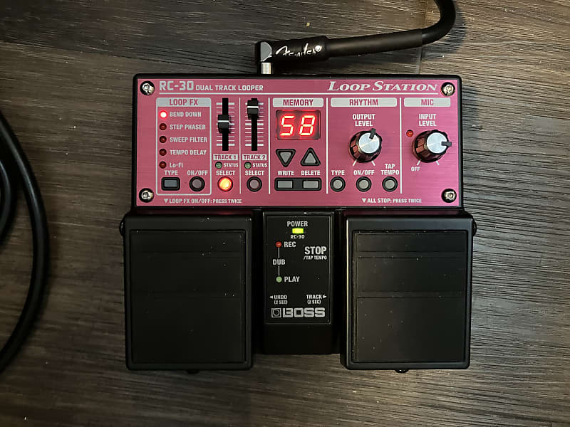 Boss RC - 30